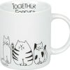 KONITZ Mug Funny Cats Animals