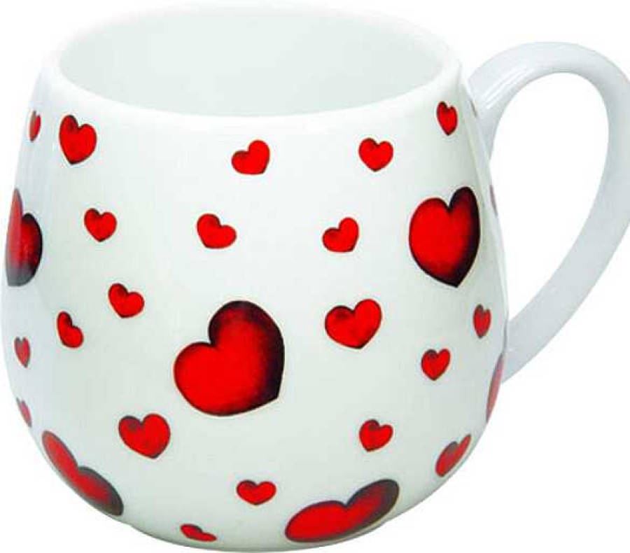 KONITZ Snuggle Mug Little Hearts Love