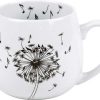 KONITZ Snuggle Mug Music Dandelion Music