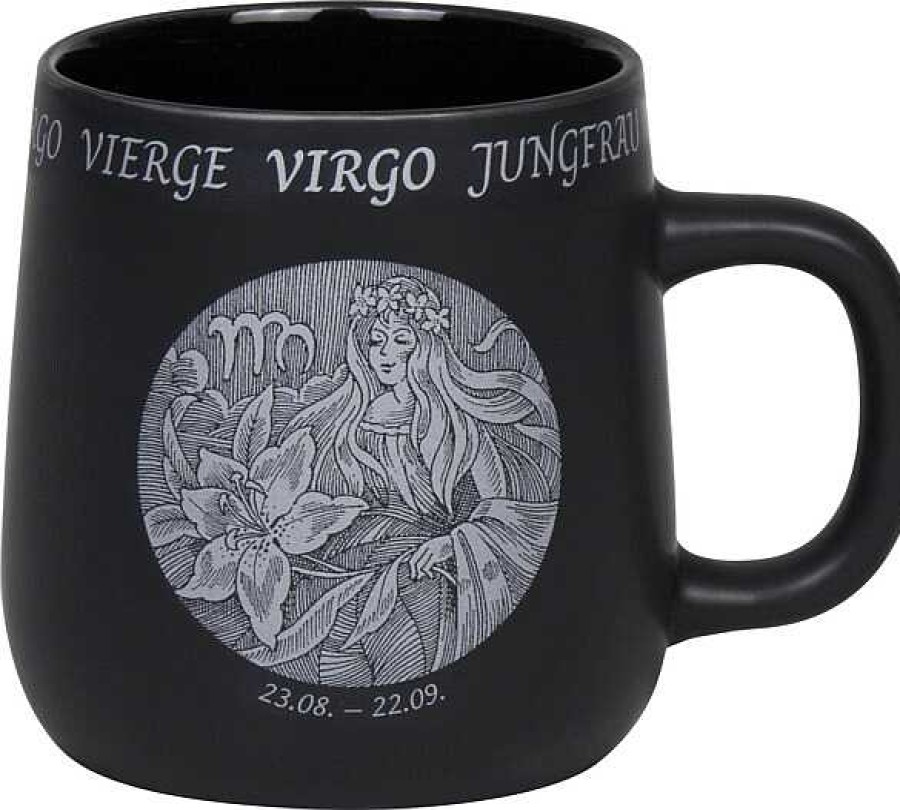 KONITZ Mug Zodiac Virgin Gifts For Everyone