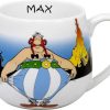 KONITZ Personalized Mug Asterix-Nicht Dick Mugs With Names