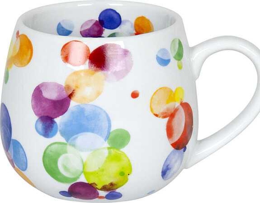 KONITZ Snuggle Mug Colourful Cast - Bubbles Colours