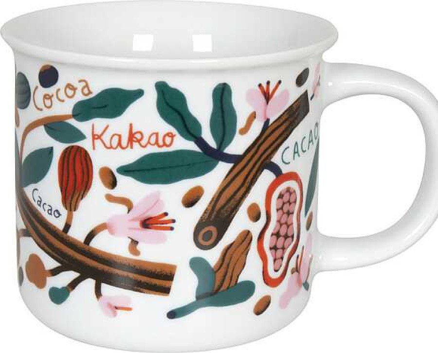 KONITZ Mug Julia Kluge - Cacao Chocolate