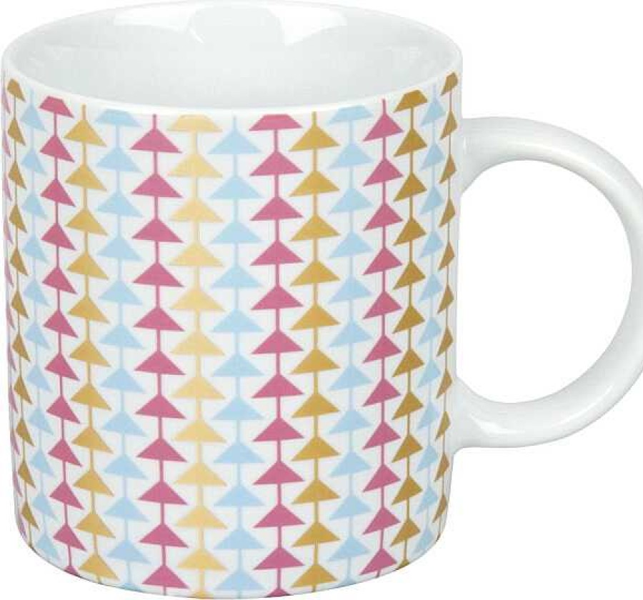 KONITZ Mug Candy Kiss - Triangle Gifts For Everyone