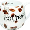 KONITZ Snuggle Mug Coffee Collage Coffee