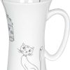 KONITZ Mega Mug Cats And Birds Animals