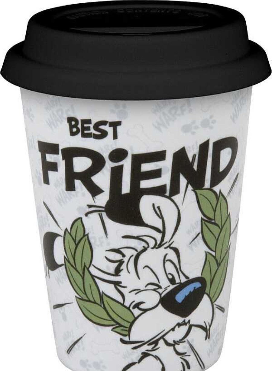 KONITZ Coffee-To-Go Mug - Asterix - Characters - Best Friends Asterix