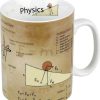 KONITZ Knowledge Mug Physics Mugs Of Knowledge