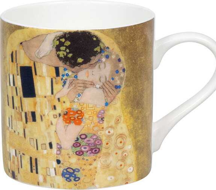 KONITZ Mug The Kiss I By G.Klimt Artselection