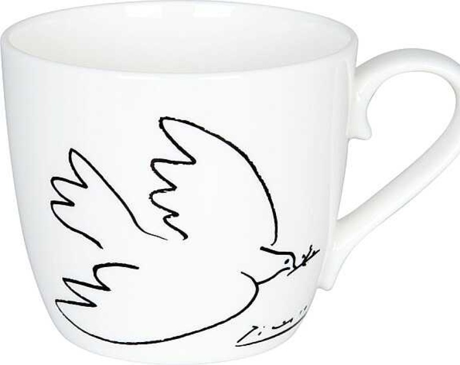 KONITZ Mug Picasso - La Colombe De La Paix Picasso