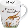 KONITZ Personalized Mug Freunde Furs Leben Mugs With Names