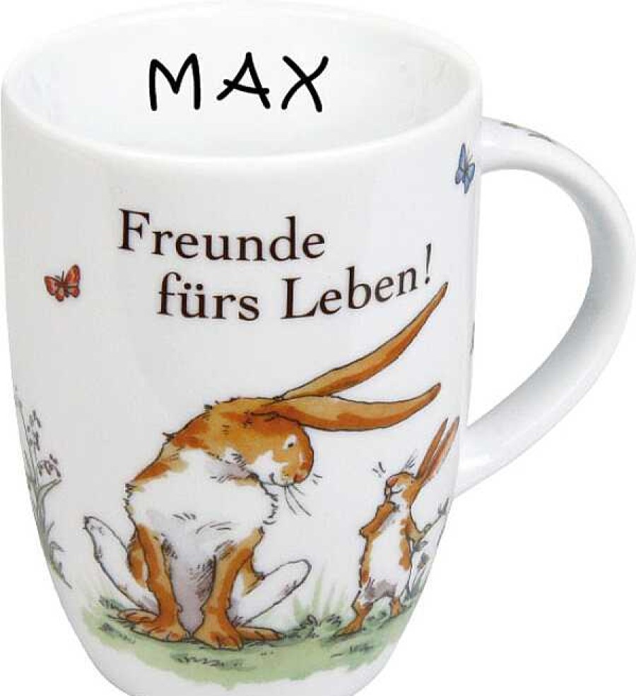 KONITZ Personalized Mug Freunde Furs Leben Mugs With Names