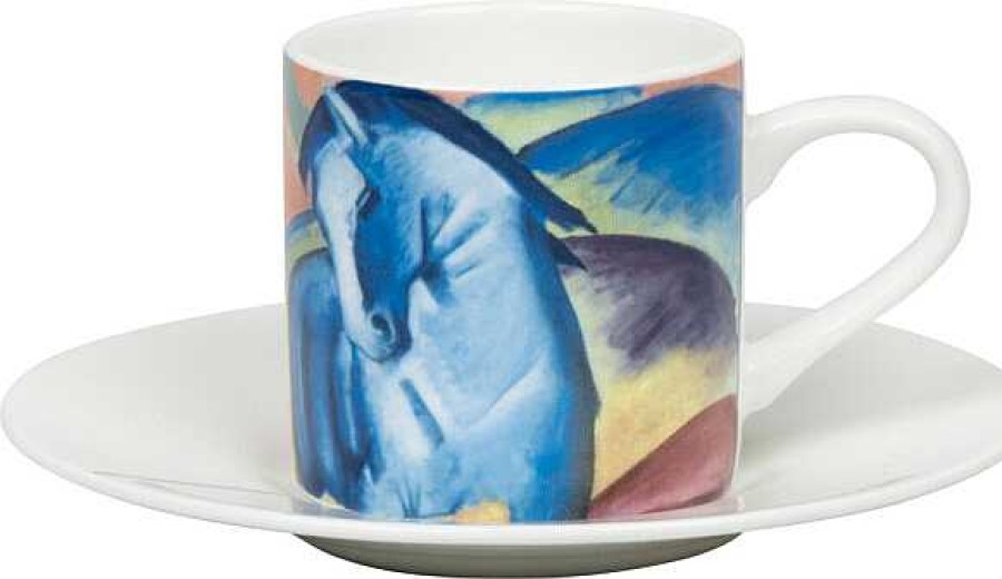 KONITZ Artselection Blaues Pferd By Franz Marc Artselection