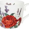 KONITZ Mug Gardening Purple Lav. Pure Flowers