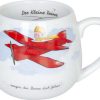 KONITZ Snuggle Mug Le Petit Prince - Flugzeug (German) The Little Prince