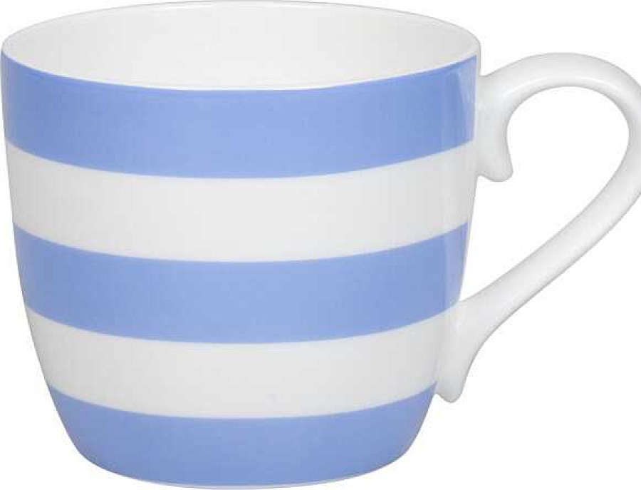 KONITZ Mug Lines Creamblue Colours