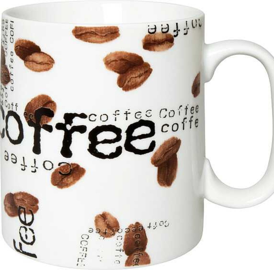 KONITZ Mug Coffee Collage Coffee