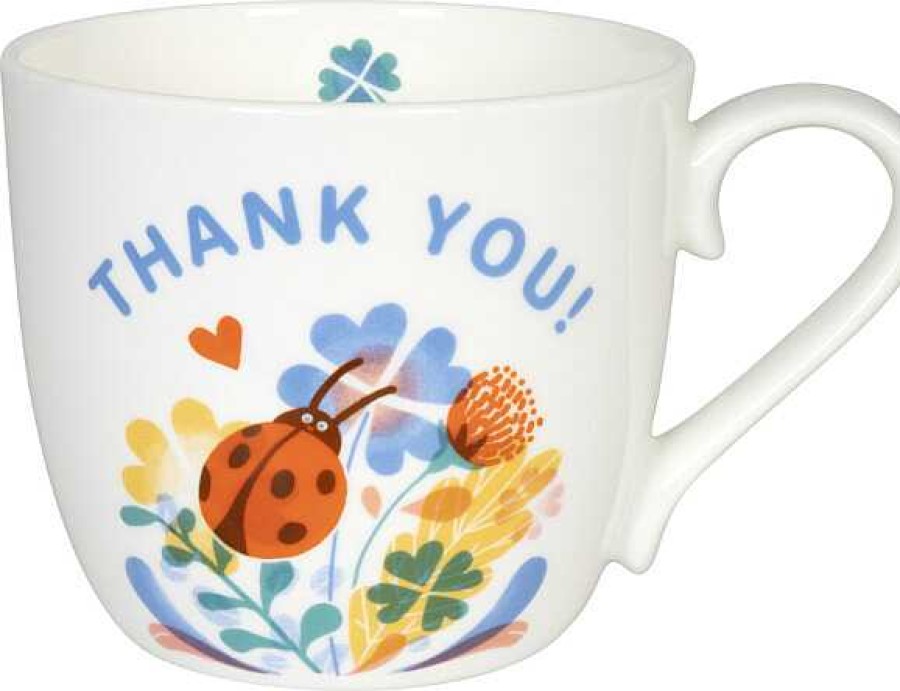 KONITZ Mug Thank You! Friendship