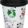 KONITZ To Go Mug Tpe-Lid With Close Sniff Sniff Asterix