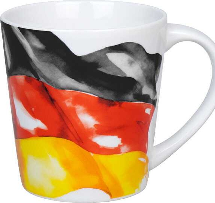 KONITZ Mug Flag Germany Flags