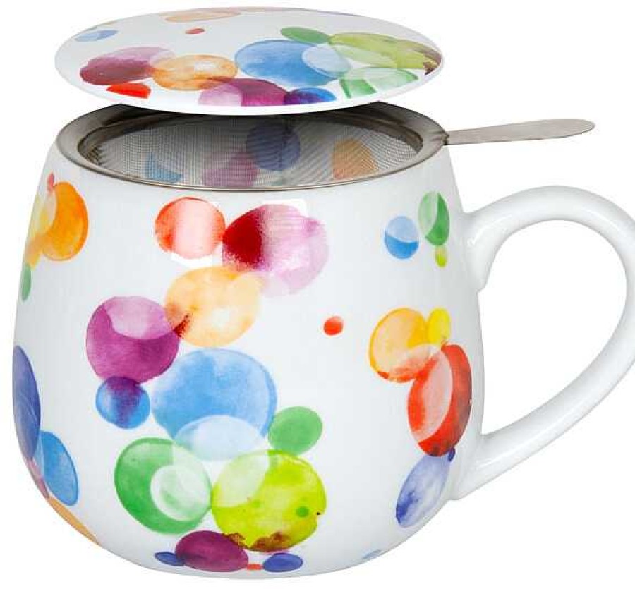 KONITZ Tea For You - Colourful Cast - Bubbles Colours