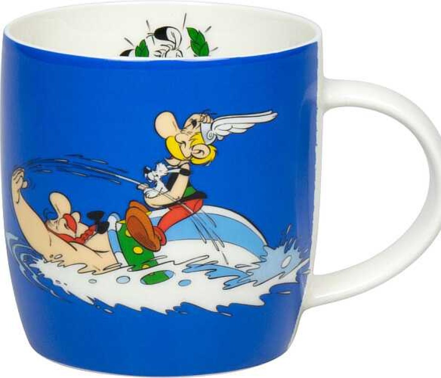 KONITZ Mug Sports - Swimming Asterix