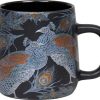 KONITZ Mug Shiny Peacock Animals