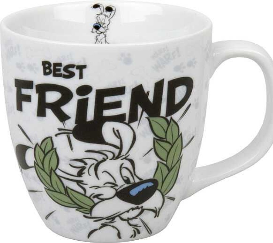 KONITZ Mug Asterix - Characters - Best Friend Asterix