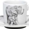 KONITZ Espresso Amazing Animals Elephant Animals