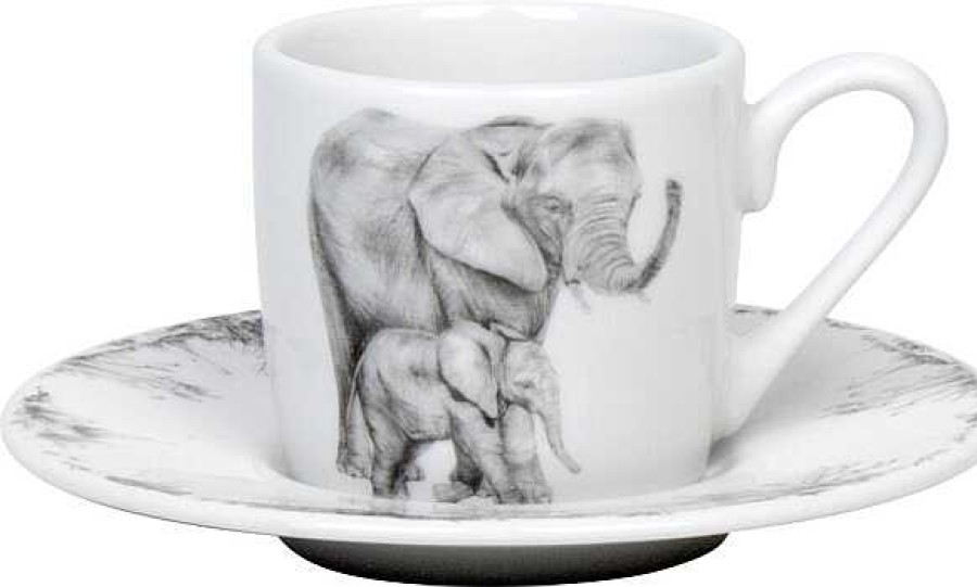 KONITZ Espresso Amazing Animals Elephant Animals