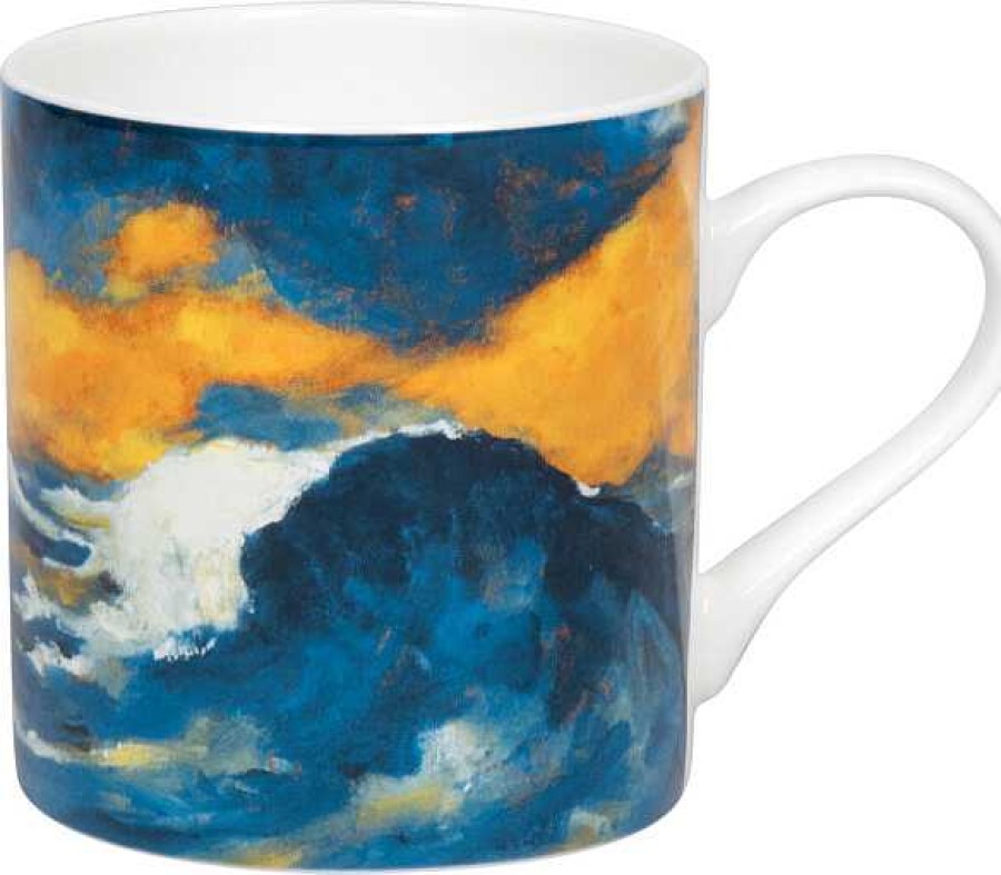 KONITZ Mug Hohe Sturzwelle By E.Nolde Artselection