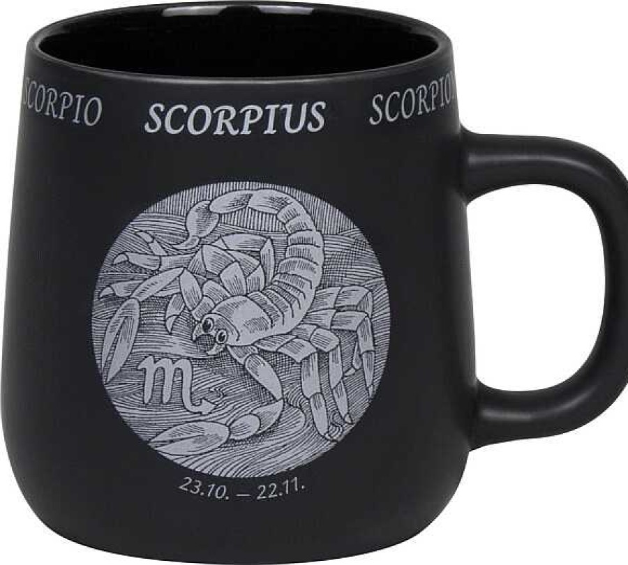 KONITZ Mug Zodiac Scorpio Gifts For Everyone