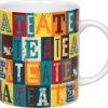 KONITZ Mug Tea Squares Tea