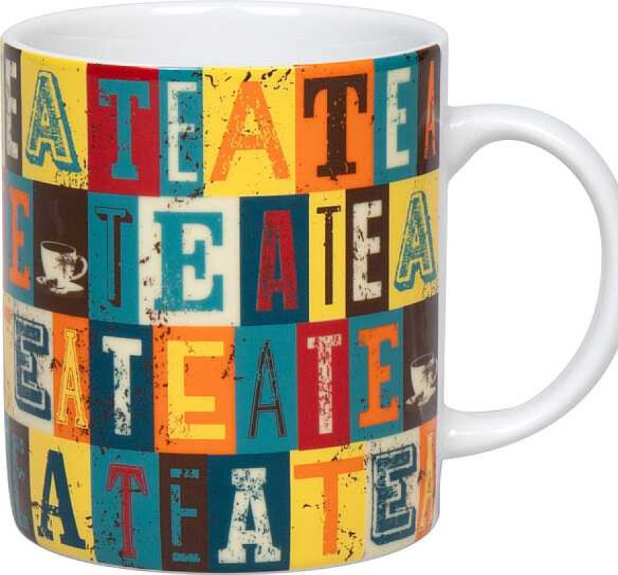 KONITZ Mug Tea Squares Tea