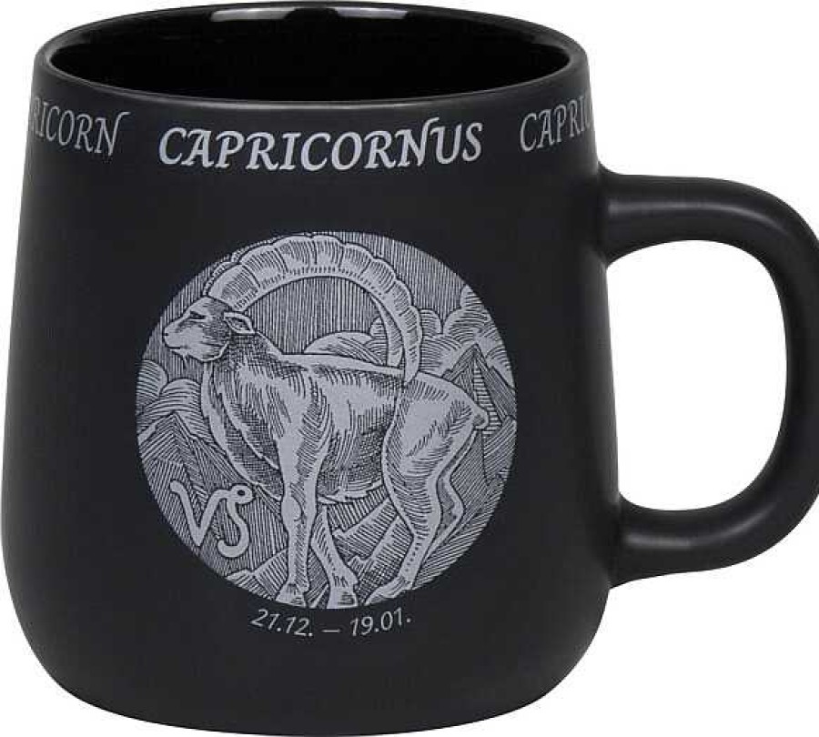 KONITZ Mug Zodiac Capricorn Gifts For Everyone