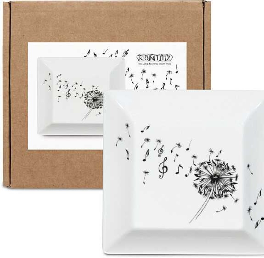 KONITZ Vide Poche Music Dandelion Incl. Gift Box Music