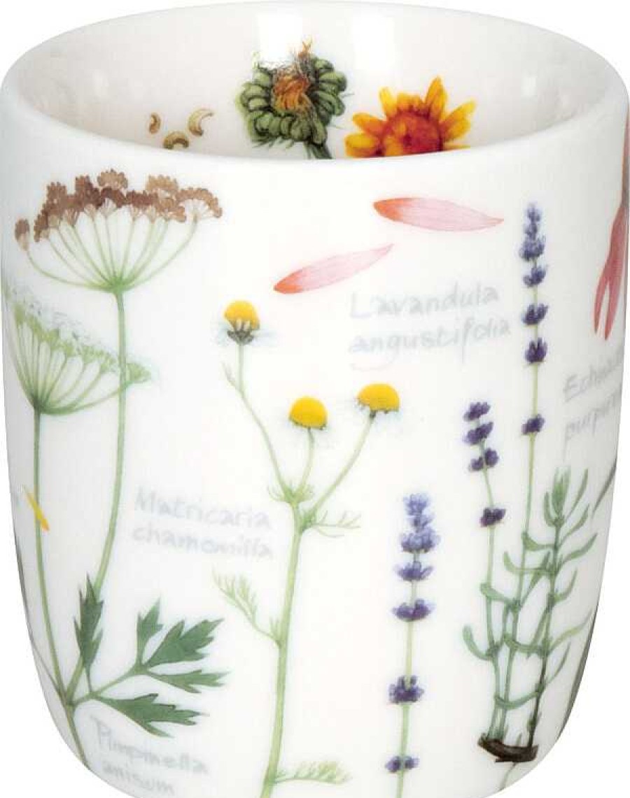 KONITZ Mug Natures Diversity - Teaherbs Animals