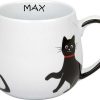 KONITZ Personalized Mug My Lovely Cats-Red Mugs With Names