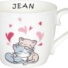 KONITZ Mug Lovely Cats - Cuddle Mugs With Names