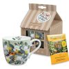 KONITZ Mug +Giftbox + Flower Seeds Magnolia Bloom-Binny Talib Flowers