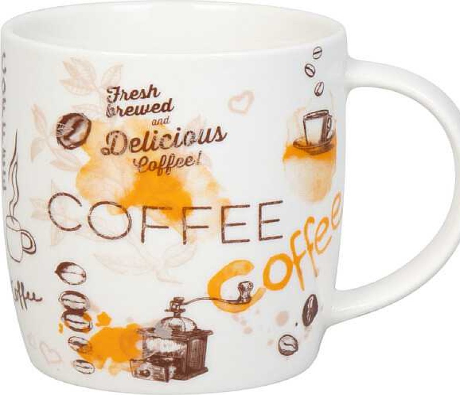 KONITZ Mug Delicious Coffee Coffee