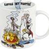 KONITZ Mug Asterix - Kaffee Ist Fertig! Asterix