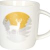 KONITZ Mug Simply Golden - Stag Winter