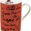 KONITZ Mug Carpe Diem - Red Gifts For Everyone