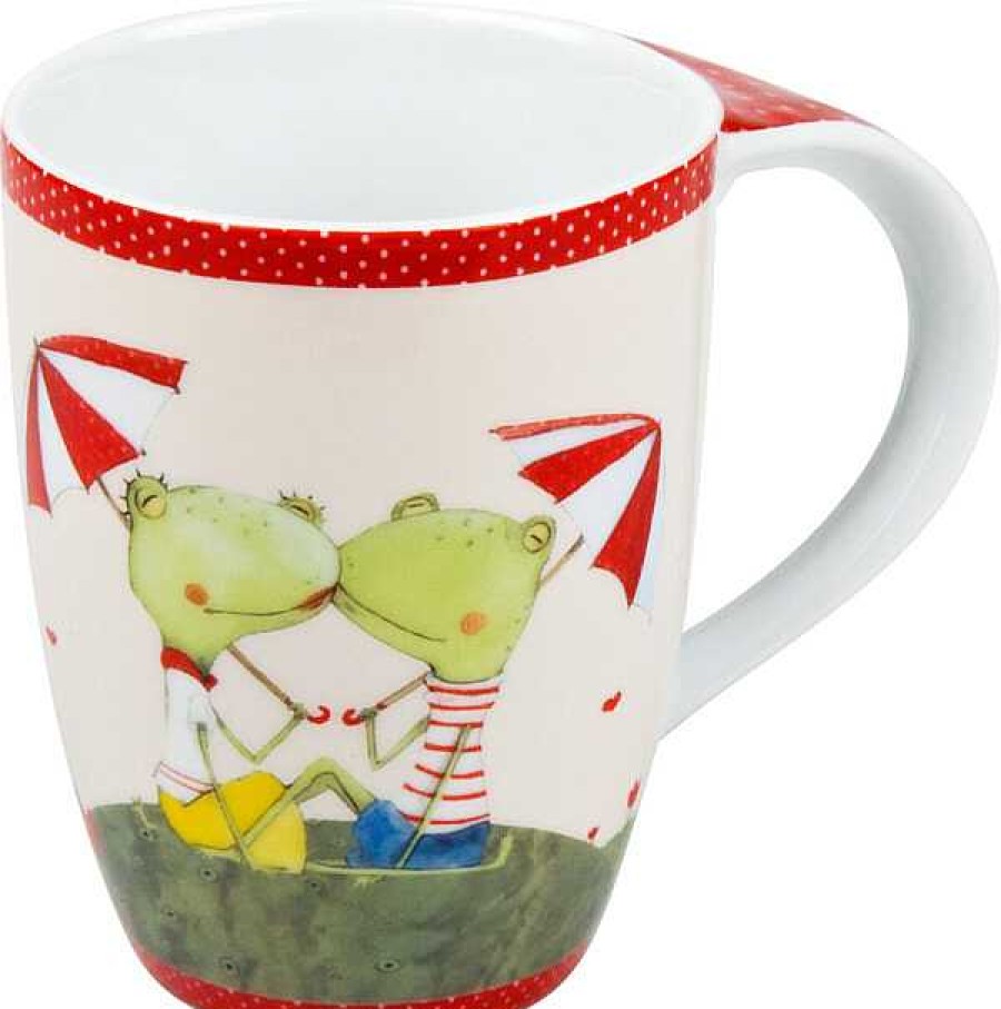 KONITZ Mug Couples - Frog Couple Animals