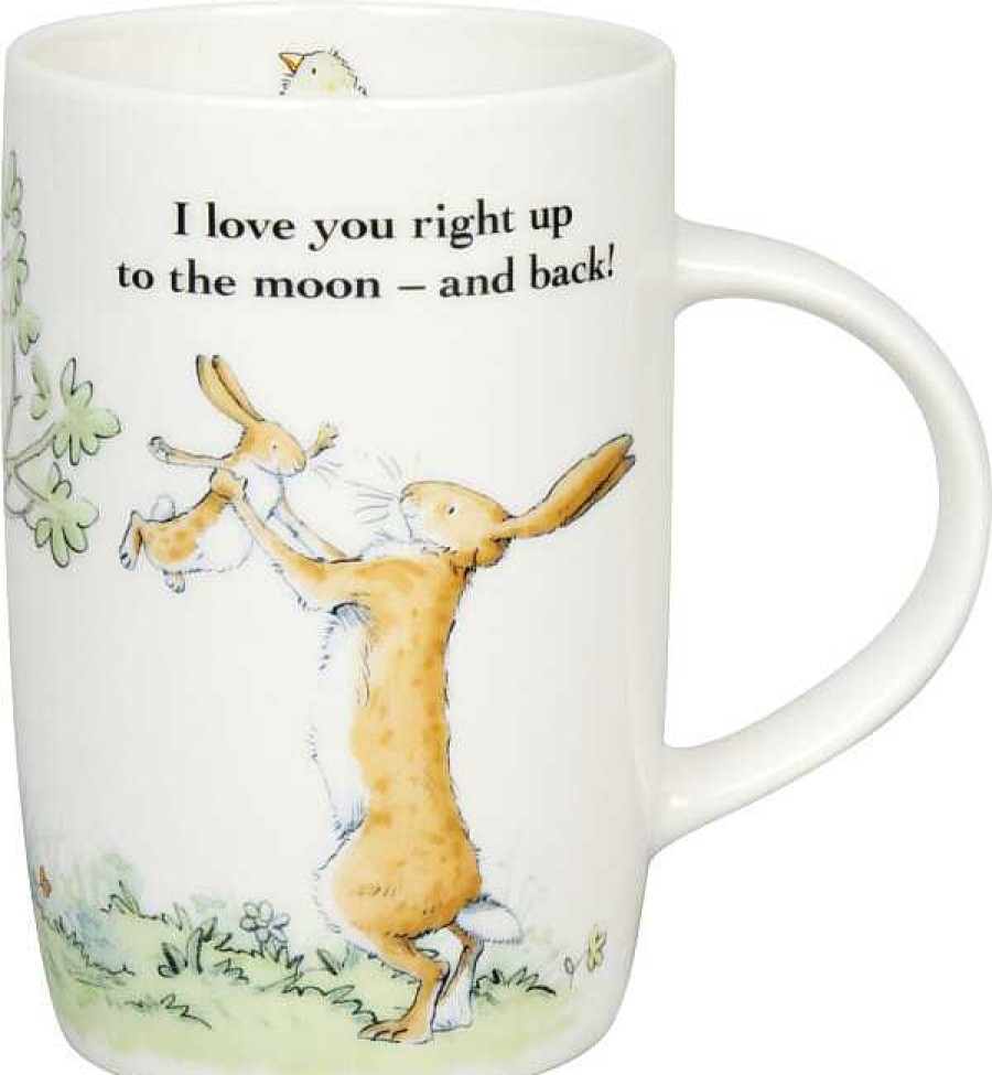 KONITZ Mug I Love You To The Moon And B. Guess How Much I Love You