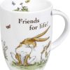 KONITZ Mug Friends For Life Guess How Much I Love You