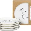 KONITZ Set Of 4 Coaster With Giftbox Picasso Picasso