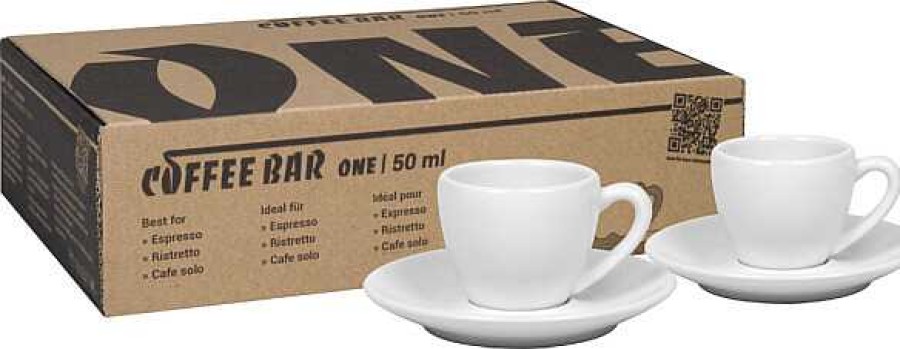 KONITZ Set Of 2 With Giftbox Coffee Bar One 50Ml Coffee Bar