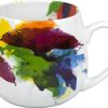 KONITZ Snuggle Mug On Colour - Flow On Colour